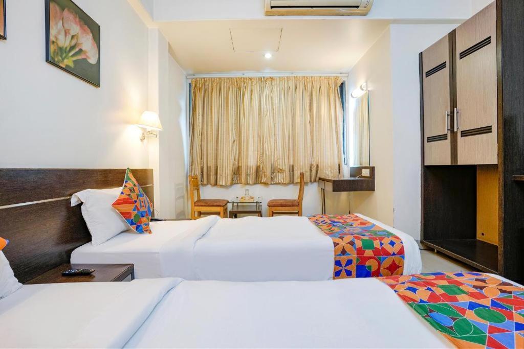 Hotel Gandharva Residency Swargate Pune Exterior foto