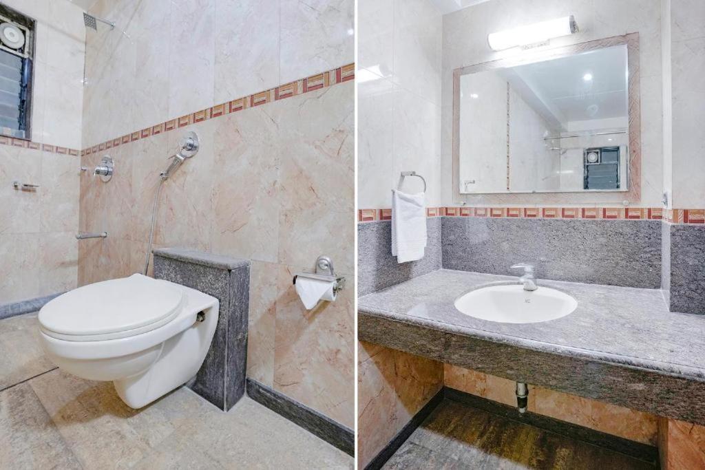 Hotel Gandharva Residency Swargate Pune Exterior foto