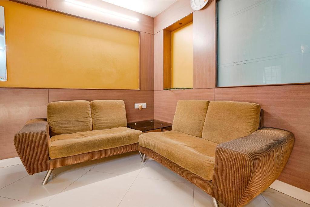Hotel Gandharva Residency Swargate Pune Exterior foto