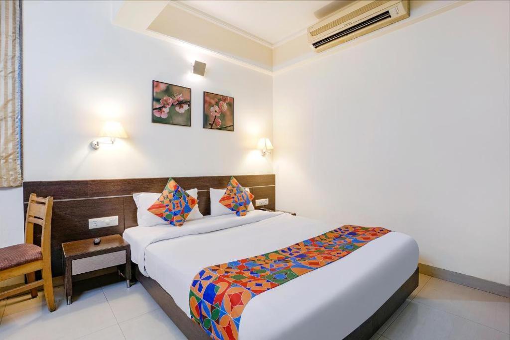 Hotel Gandharva Residency Swargate Pune Exterior foto